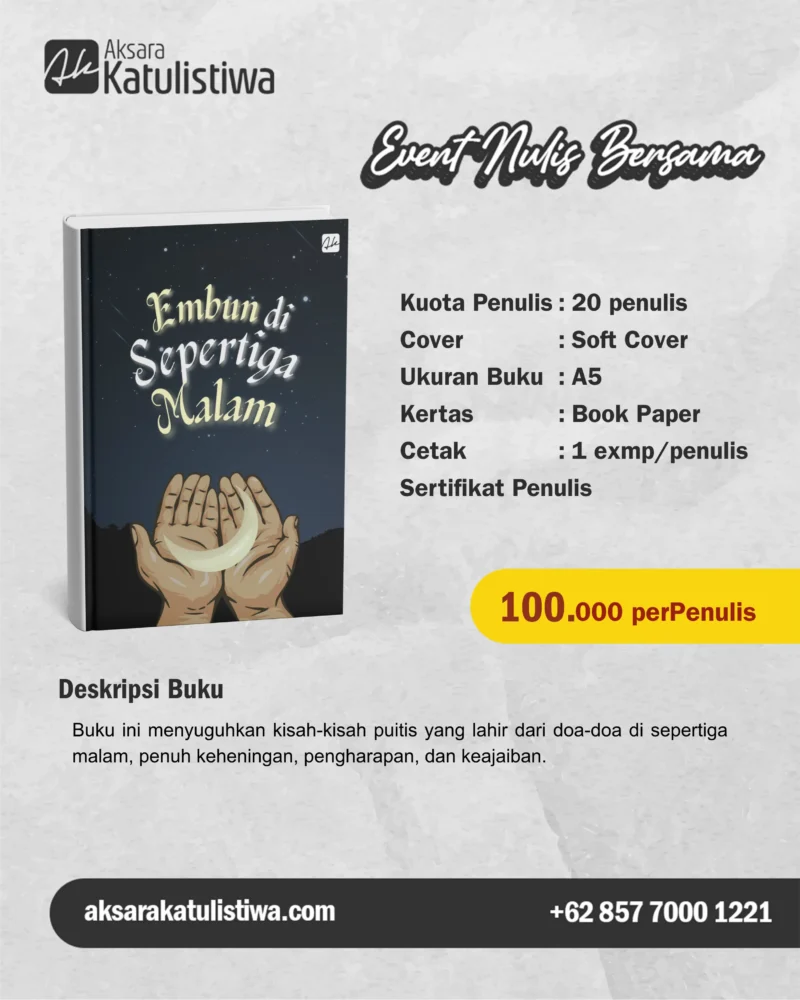 Embun di Sepertiga Malam - Image 2