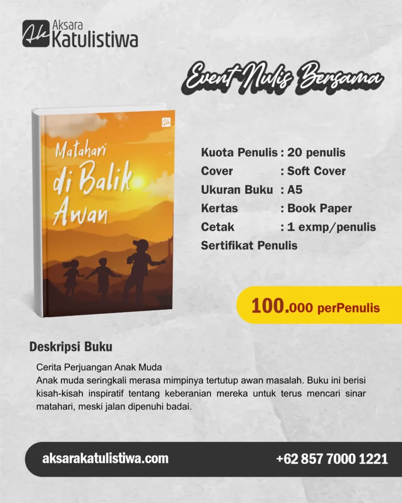 Matahari di Balik Awan - Image 2