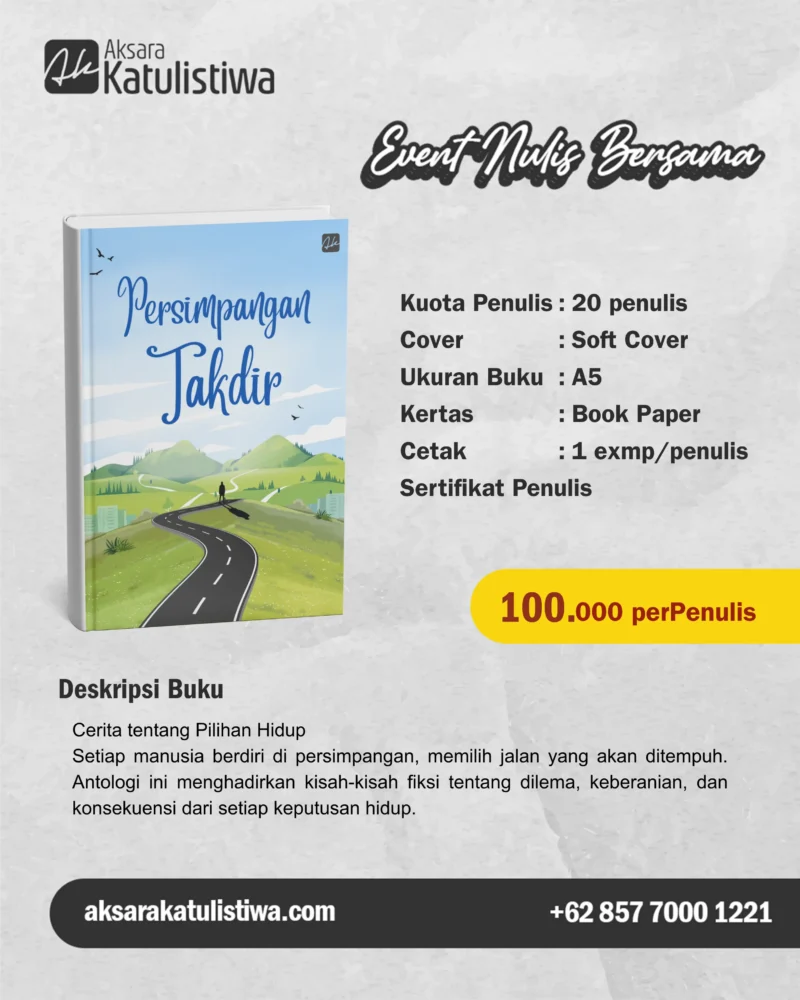 Persimpangan Takdir - Image 2