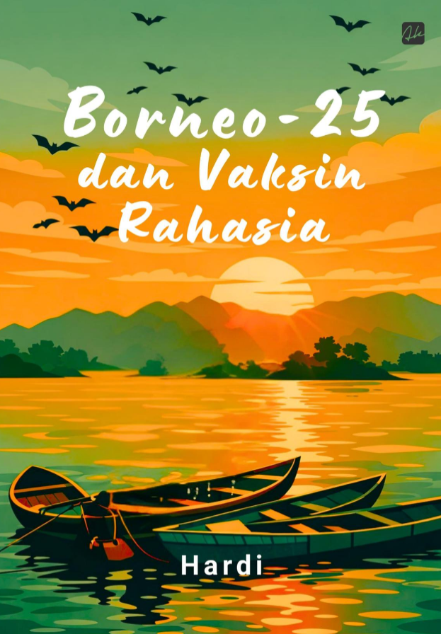 BORNEO-25 DAN VAKSIN RAHASIA