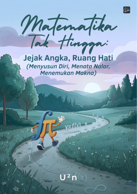 Matematika Tak Hingga: Jejak Angka, Ruang Hati (Menyusun Diri, Menata Nalar, Menemukan Makna)