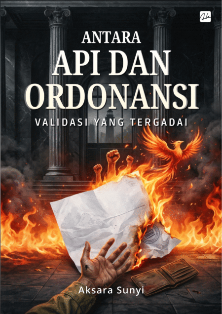 Antara Api dan Ordonansi  Validasi yang Tergadai