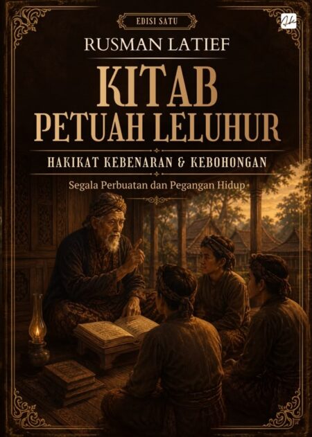 KITAB PETUAH LELUHUR HAKIKAT KEBENARAN & KEBOHONGAN Segela Perbuatan dan Pegangan Hidup Edisi Satu