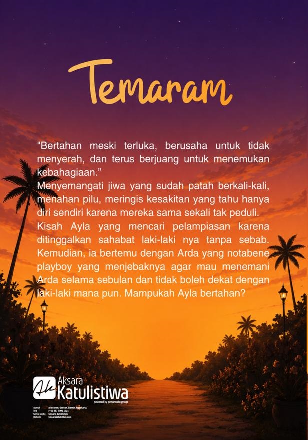 TEMARAM - Image 2