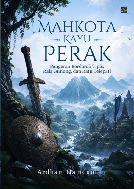 MAHKOTA KAYU PERAK (Pangeran Berdarah Tipis, Raja Gunung, dan Ratu Telepati)