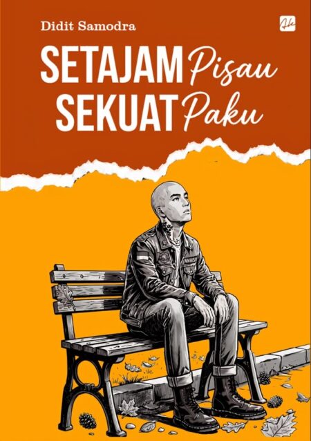SETAJAM PISAU SEKUAT PAKU