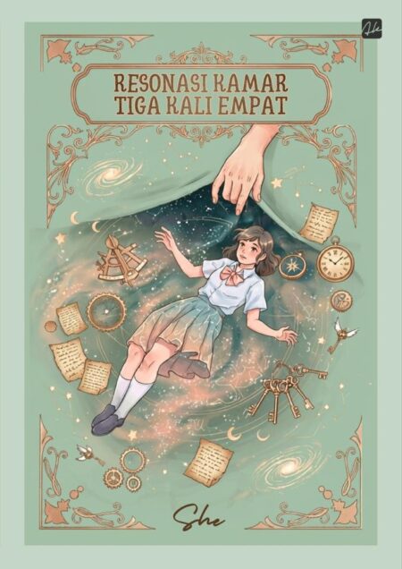RESONASI KAMAR TIGA KALI EMPAT