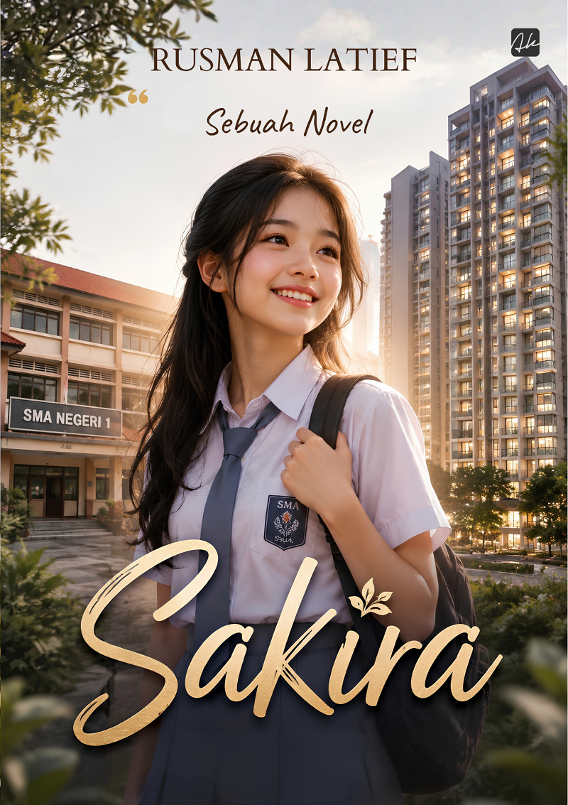 SEBUAH NOVEL SAKIRA