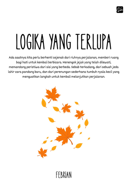 LOGIKA YANG TERLUPA