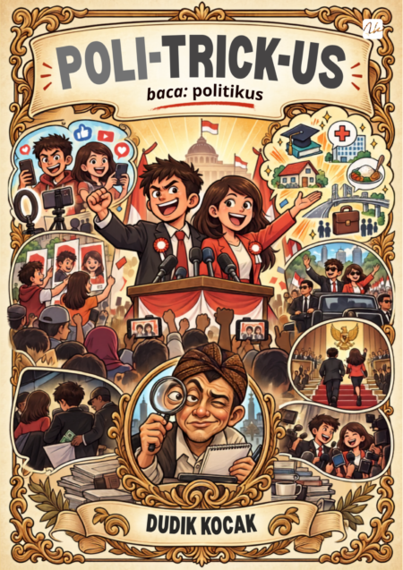 POLI-TRICK-US baca: politikus
