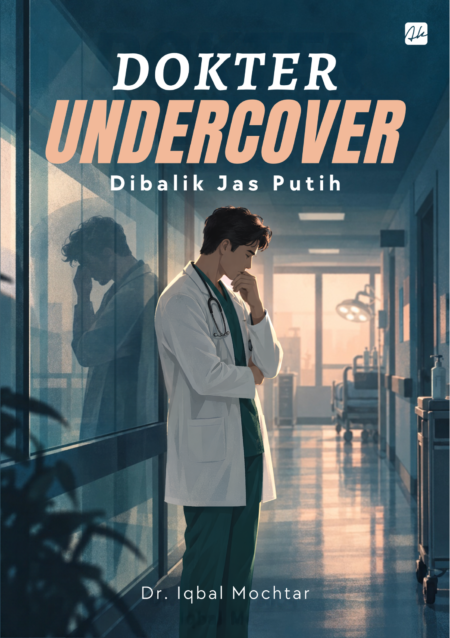 DOKTER UNDERCOVER Dibalik Jas Putih