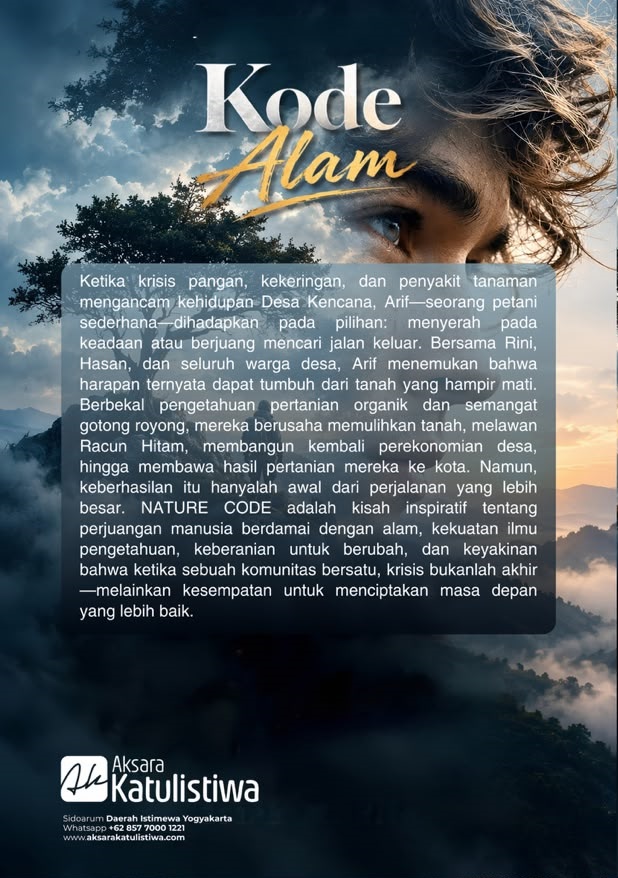 KODE ALAM - Image 2