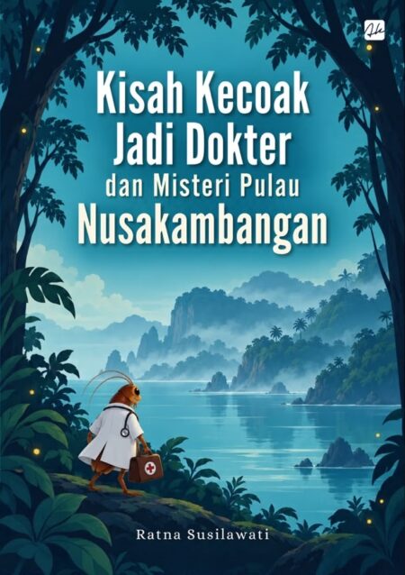 KISAH KECOAK JADI DOKTER DAN MISTERI PULAU NUSAKAMBANGAN